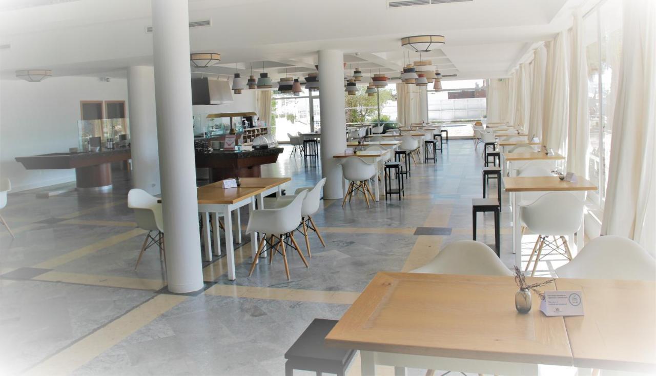 Hotel Vasco Da Gama Монте Гордо Екстериор снимка