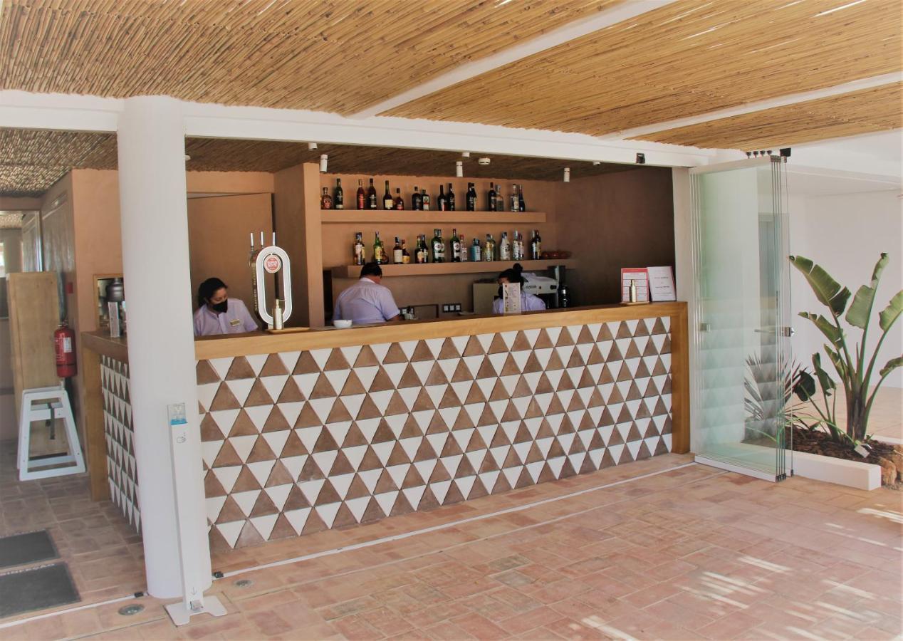 Hotel Vasco Da Gama Монте Гордо Екстериор снимка