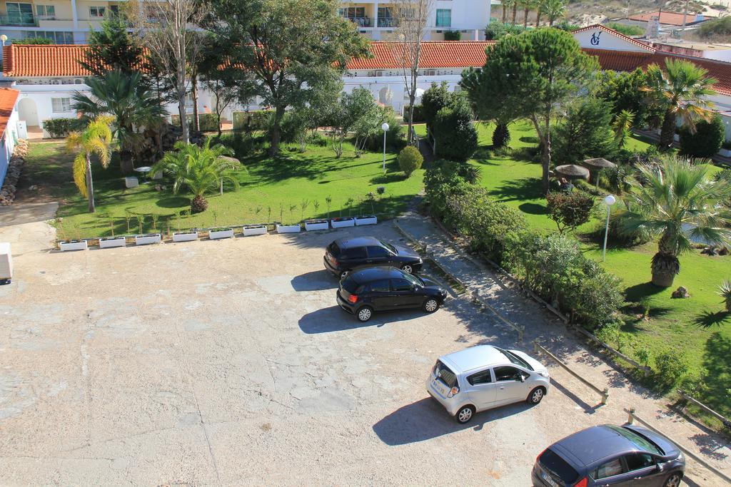 Hotel Vasco Da Gama Монте Гордо Екстериор снимка