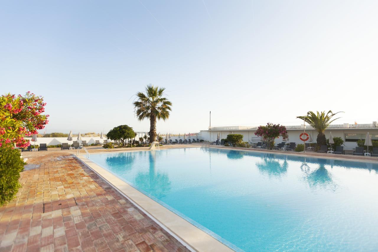Hotel Vasco Da Gama Монте Гордо Екстериор снимка