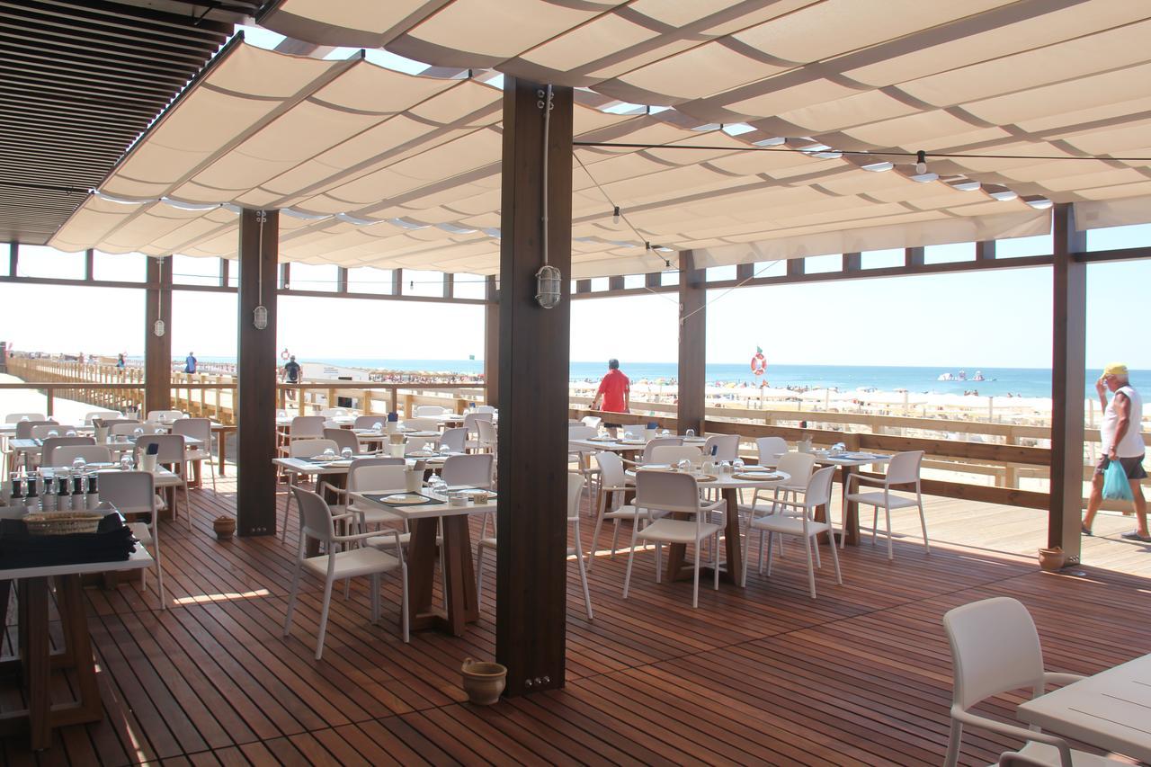 Hotel Vasco Da Gama Монте Гордо Екстериор снимка