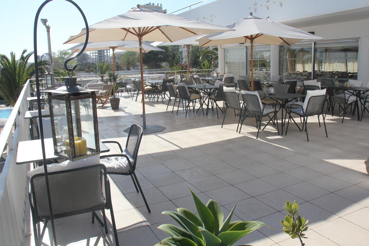 Hotel Vasco Da Gama Монте Гордо Екстериор снимка