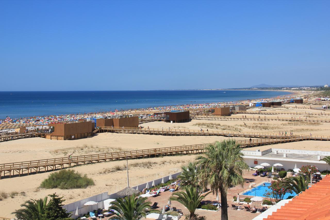 Hotel Vasco Da Gama Монте Гордо Екстериор снимка