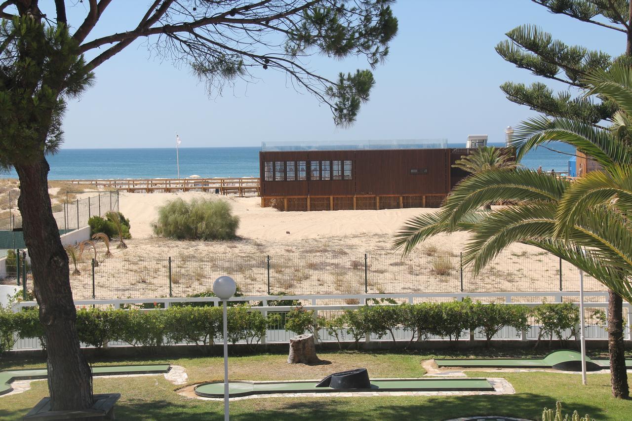 Hotel Vasco Da Gama Монте Гордо Екстериор снимка