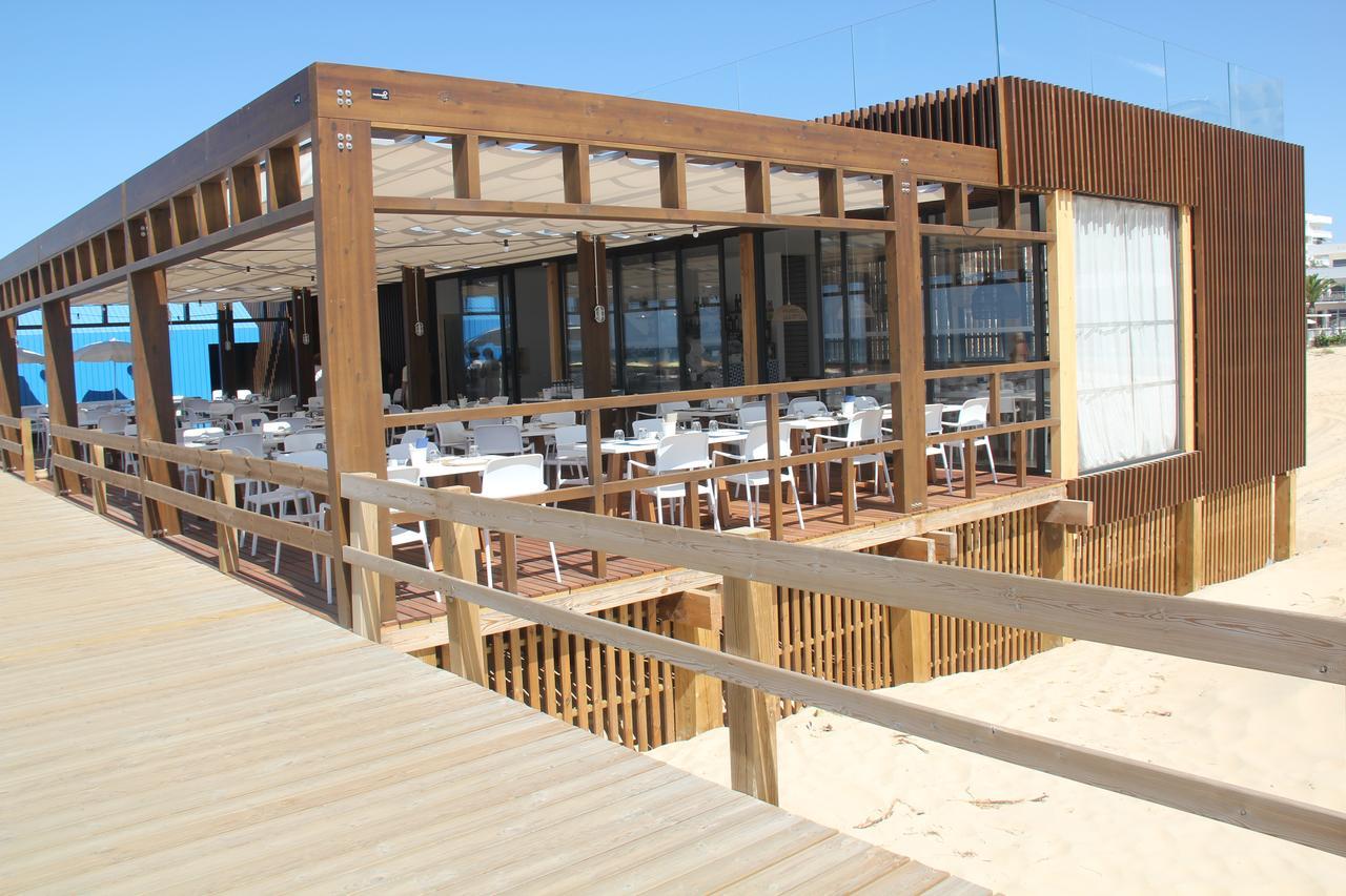 Hotel Vasco Da Gama Монте Гордо Екстериор снимка