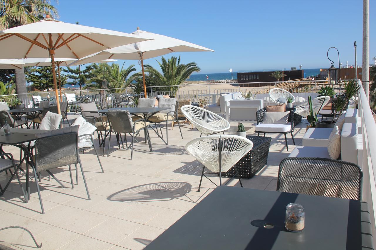 Hotel Vasco Da Gama Монте Гордо Екстериор снимка