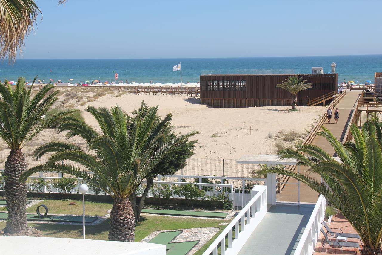 Hotel Vasco Da Gama Монте Гордо Екстериор снимка