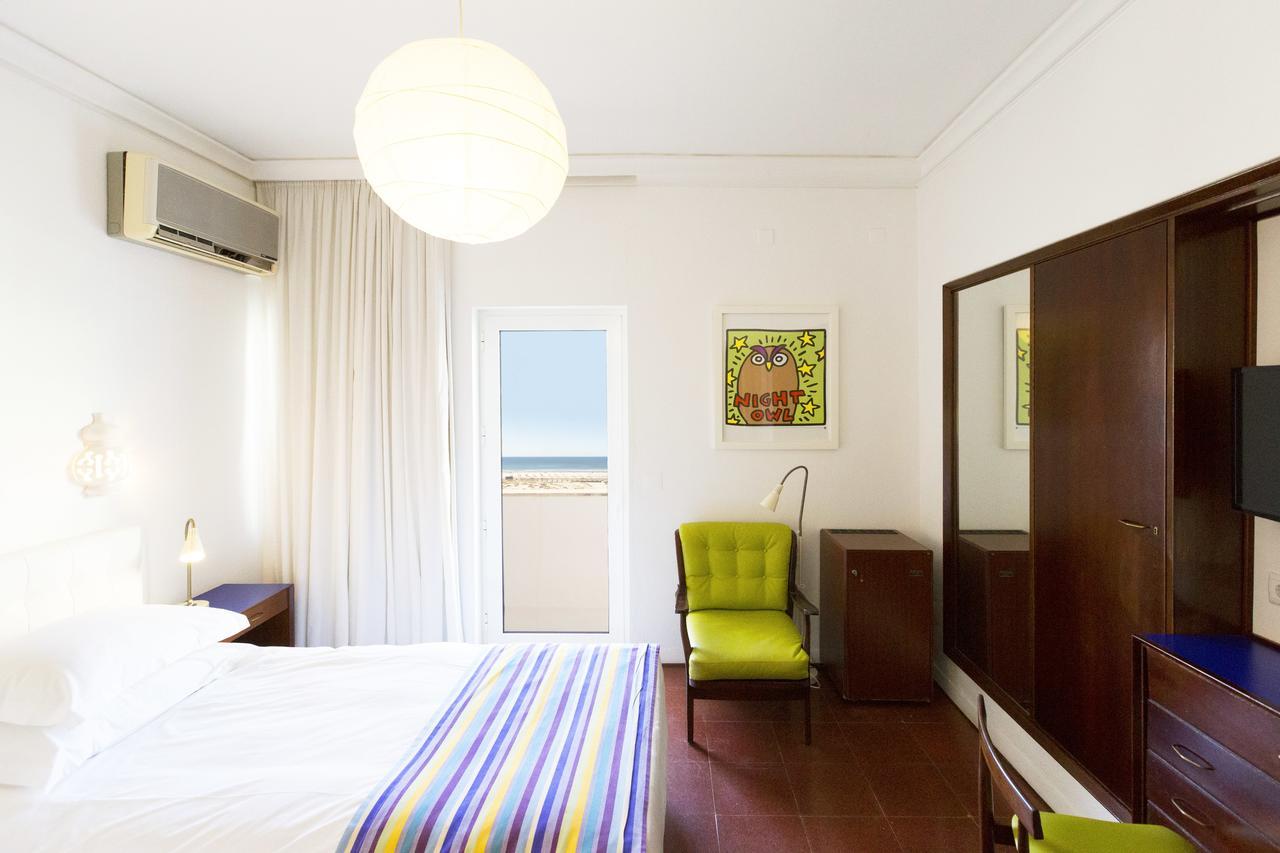 Hotel Vasco Da Gama Монте Гордо Екстериор снимка