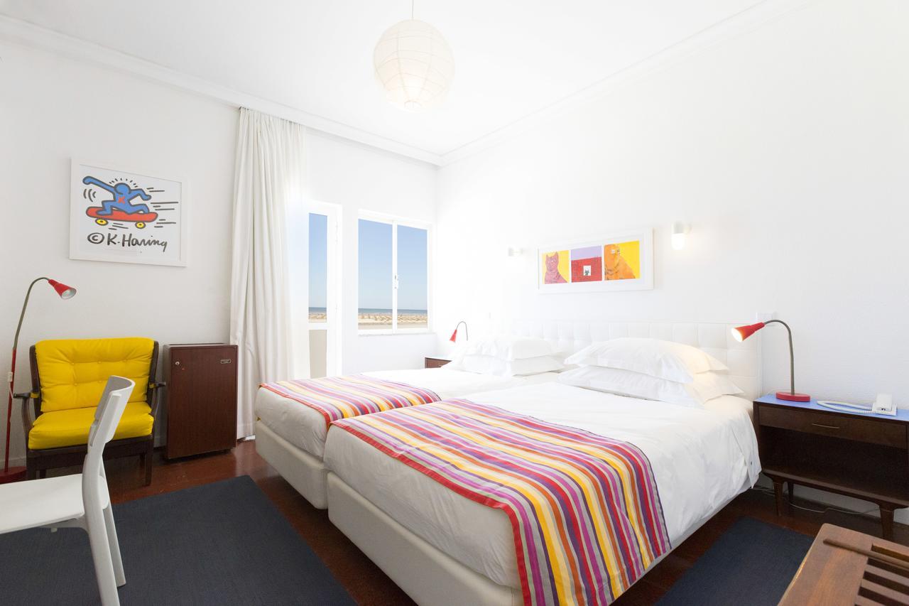 Hotel Vasco Da Gama Монте Гордо Екстериор снимка