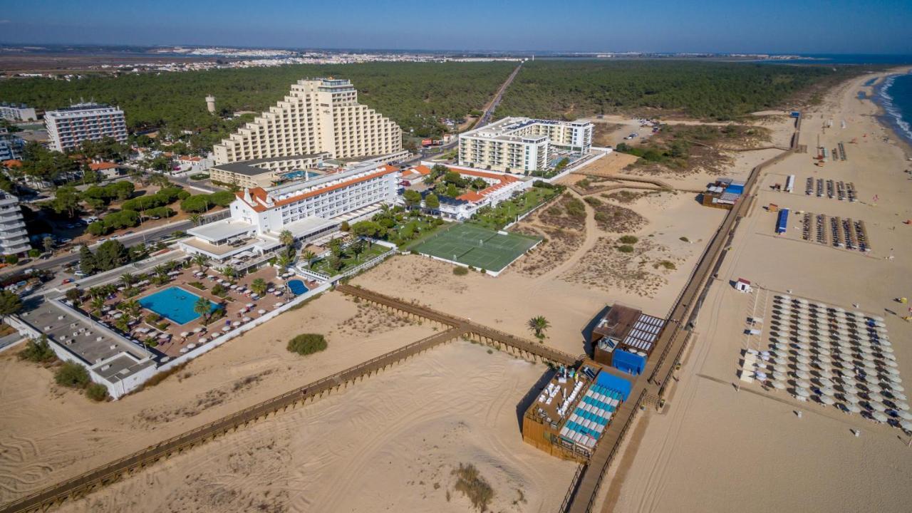 Hotel Vasco Da Gama Монте Гордо Екстериор снимка