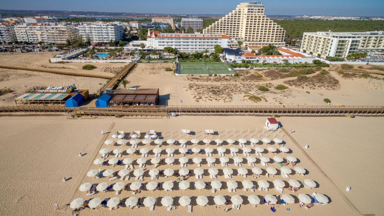 Hotel Vasco Da Gama Монте Гордо Екстериор снимка