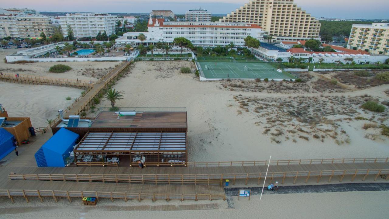 Hotel Vasco Da Gama Монте Гордо Екстериор снимка