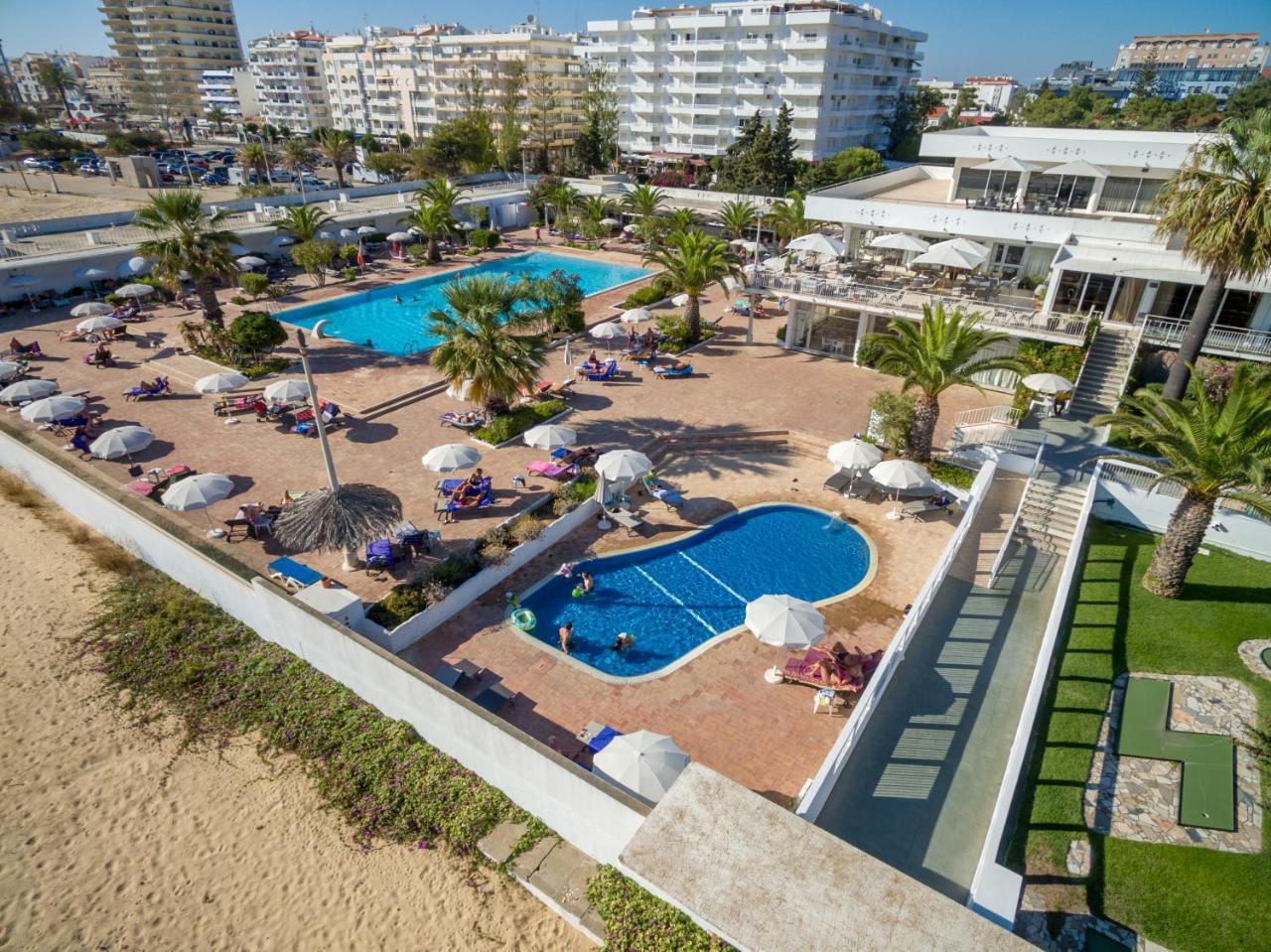 Hotel Vasco Da Gama Монте Гордо Екстериор снимка
