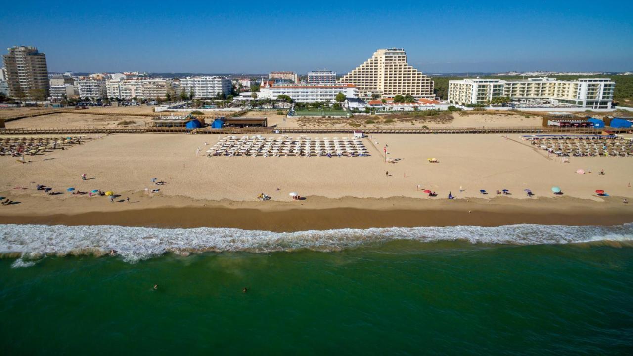 Hotel Vasco Da Gama Монте Гордо Екстериор снимка