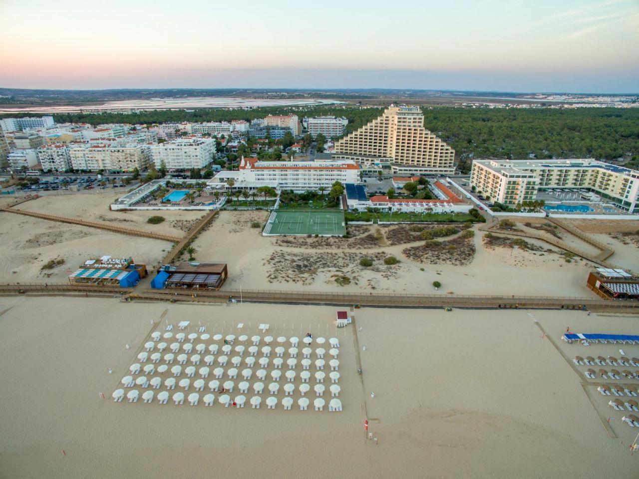 Hotel Vasco Da Gama Монте Гордо Екстериор снимка