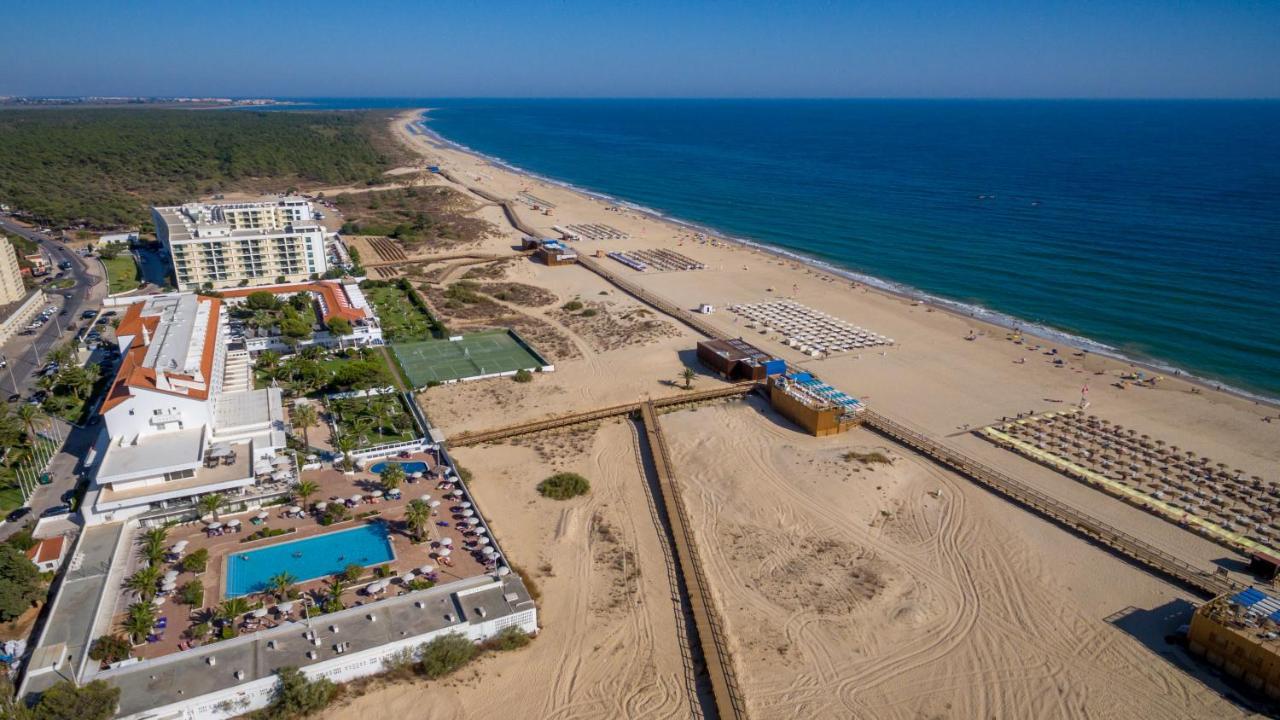 Hotel Vasco Da Gama Монте Гордо Екстериор снимка