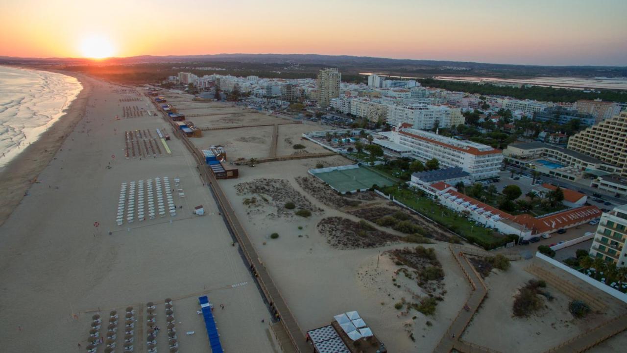 Hotel Vasco Da Gama Монте Гордо Екстериор снимка