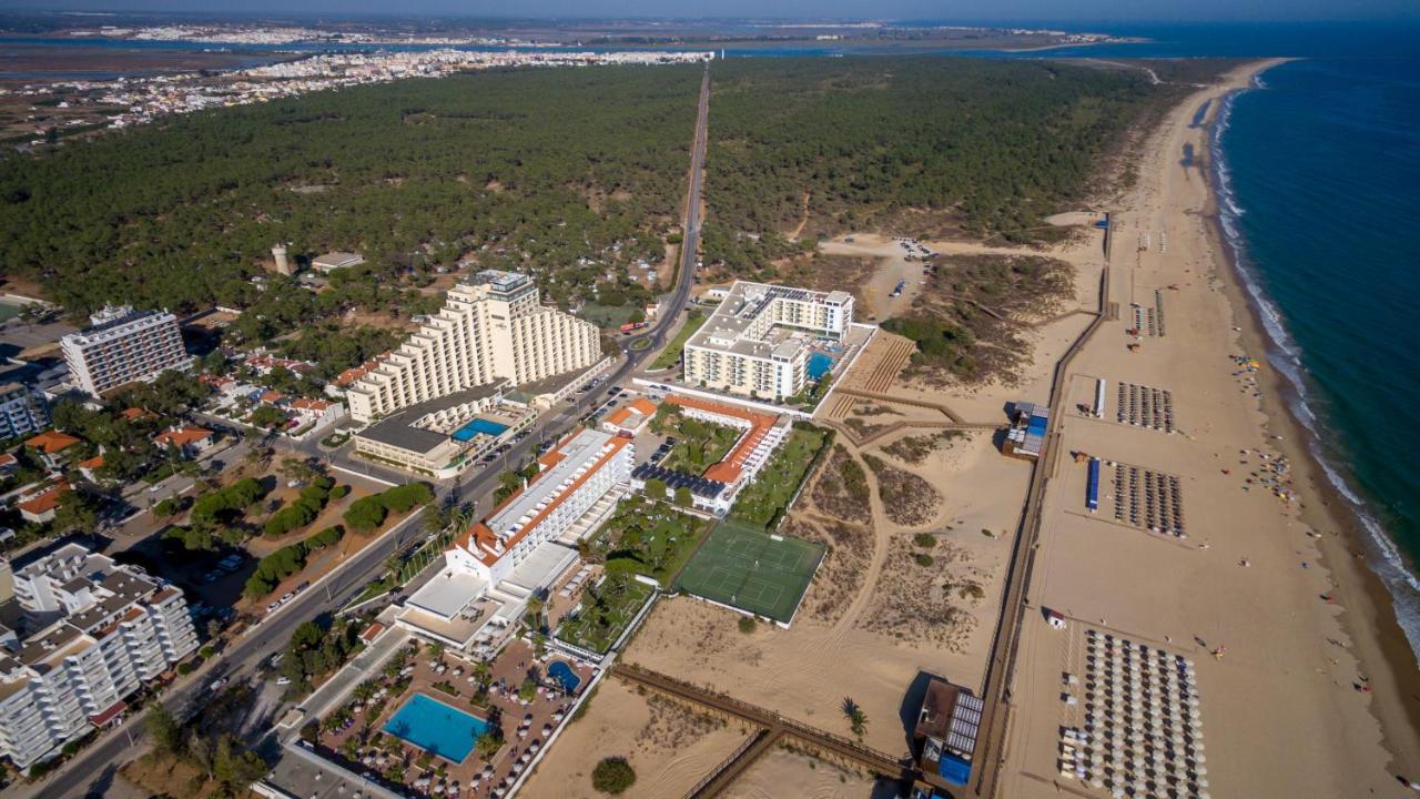 Hotel Vasco Da Gama Монте Гордо Екстериор снимка