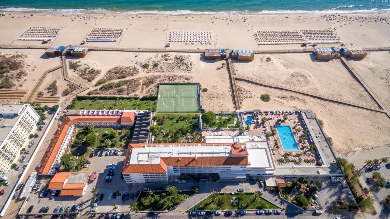 Hotel Vasco Da Gama Монте Гордо Екстериор снимка