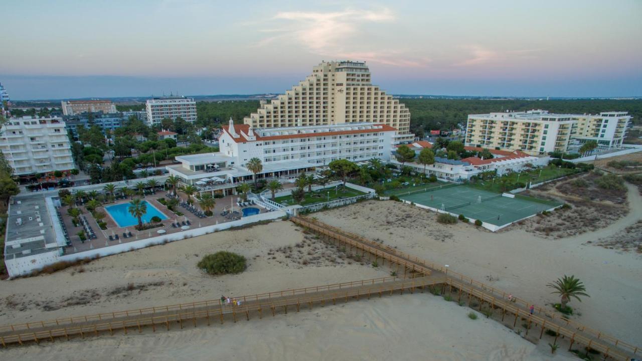 Hotel Vasco Da Gama Монте Гордо Екстериор снимка