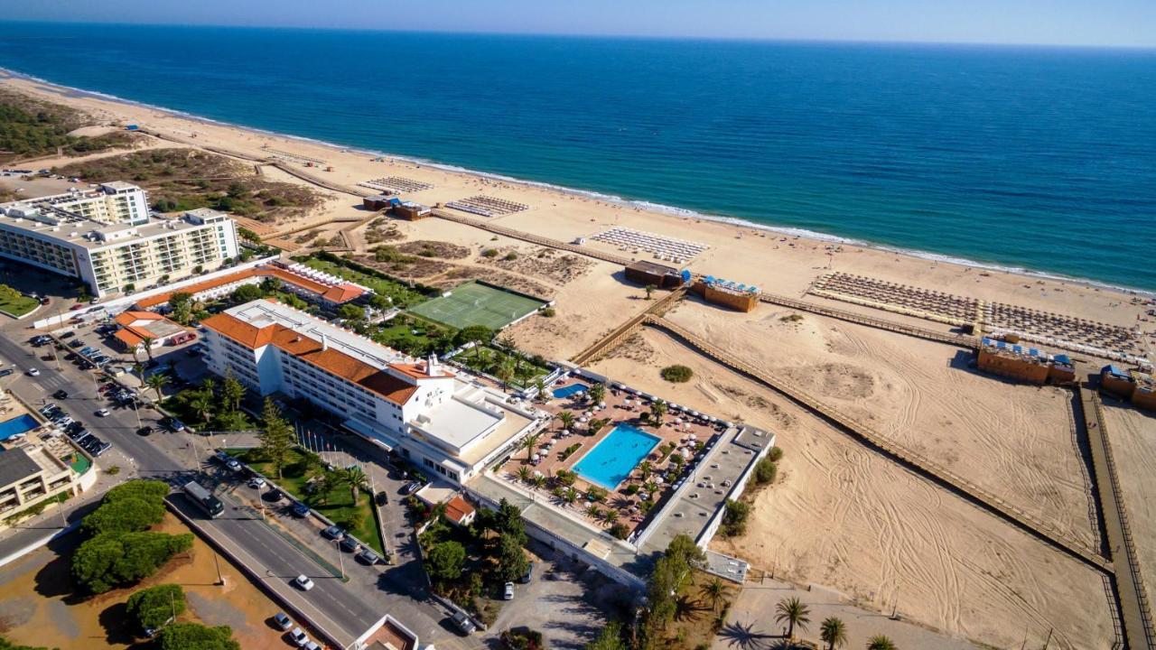Hotel Vasco Da Gama Монте Гордо Екстериор снимка