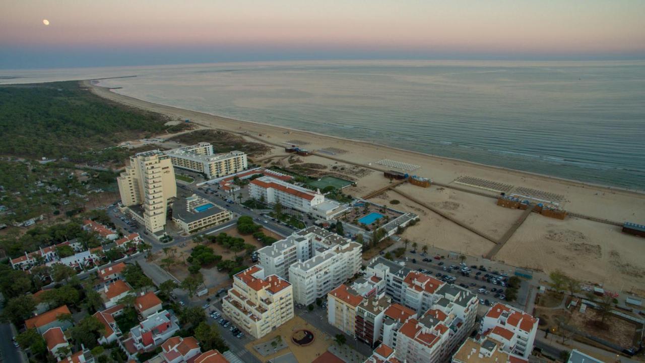 Hotel Vasco Da Gama Монте Гордо Екстериор снимка