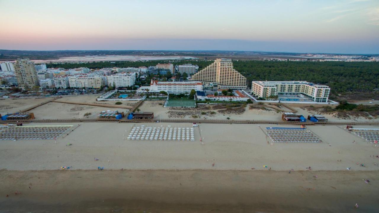 Hotel Vasco Da Gama Монте Гордо Екстериор снимка