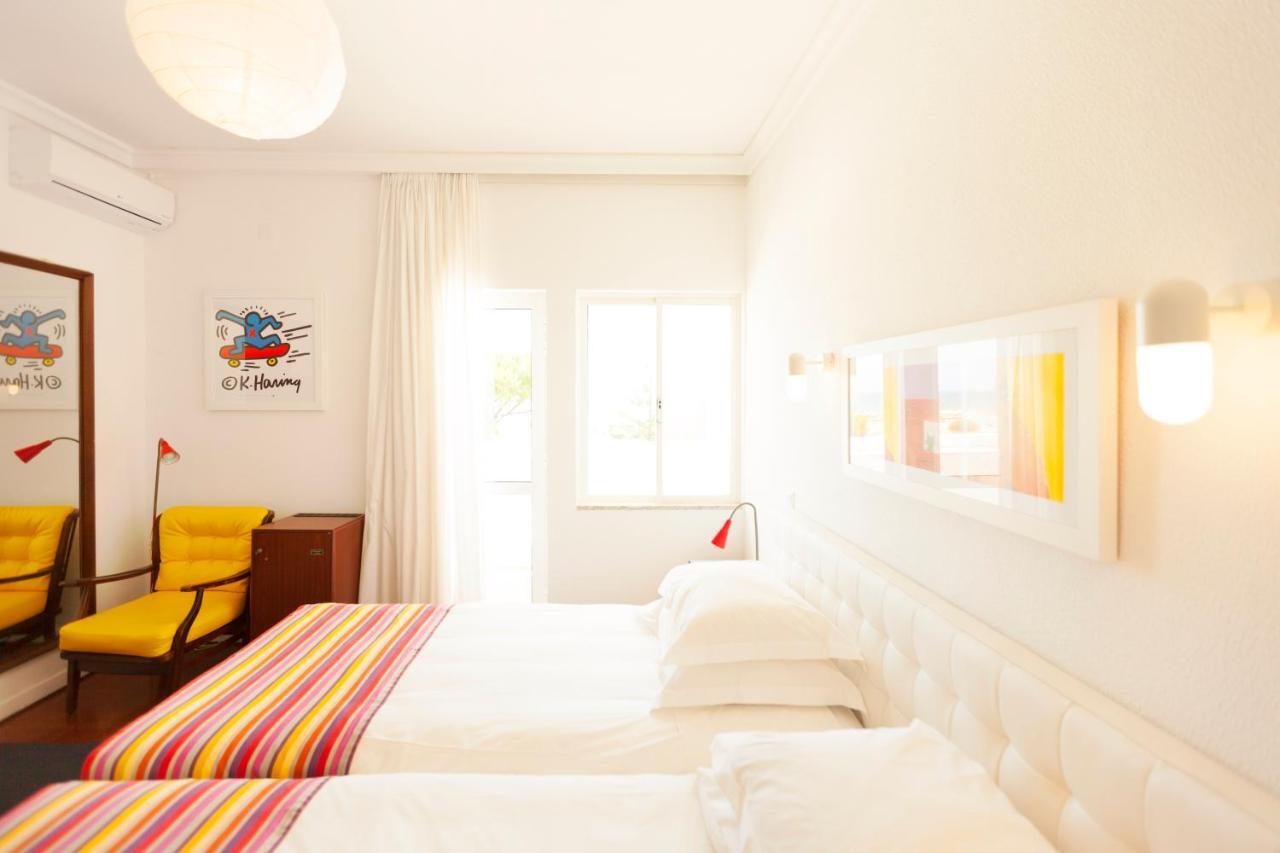 Hotel Vasco Da Gama Монте Гордо Екстериор снимка